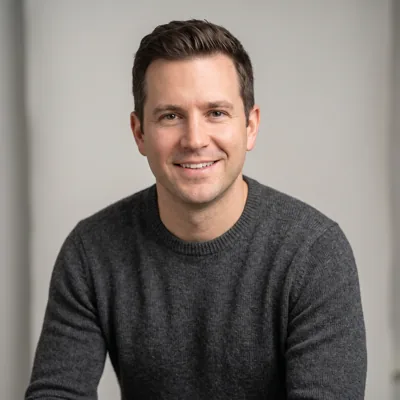 Brian Ellison, Personal Growth Writer at Wellness Tabloid