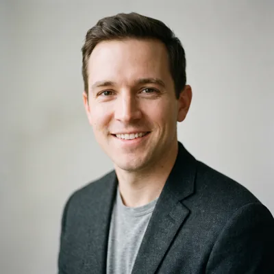 Liam Fletcher, Health & Culture Writer at Wellness Tabloid