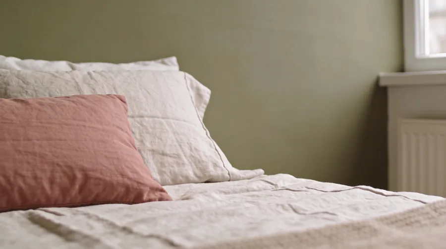 Calming Bedroom Colors: The Best Palettes for Sleep and a Calmer Mind