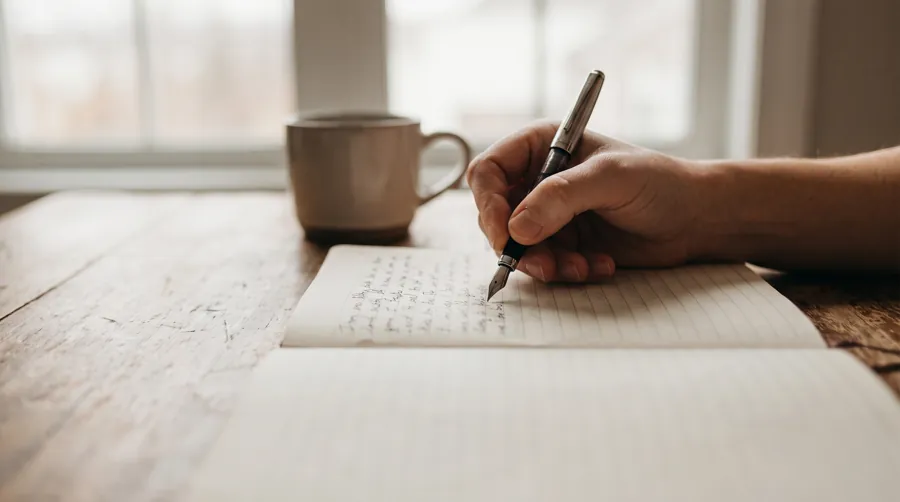 30 Gratitude Journal Prompts for Adults Who Think They Have Nothing to Write