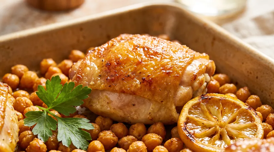 High-Protein Meal Prep for Beginners: 5 Recipes That Take Under an Hour