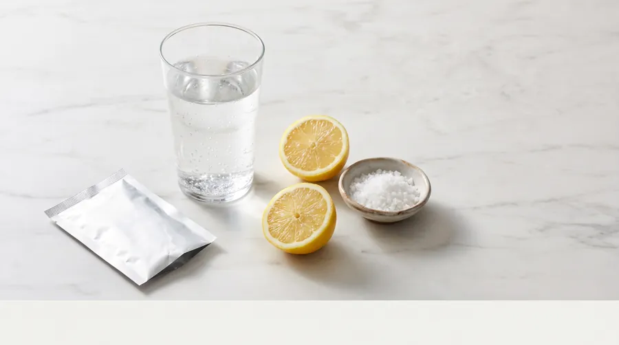 Why People Are Putting Electrolytes in Their Morning Routine (And Whether It Works)