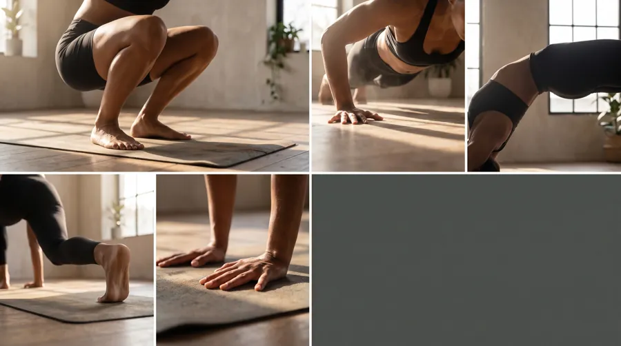 A 15-Minute Morning Workout Routine That Requires No Equipment